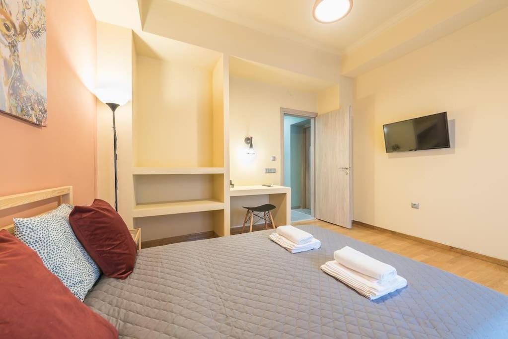 Appartement Rest Sleep Repeat By Museum-2 à Athènes Extérieur photo