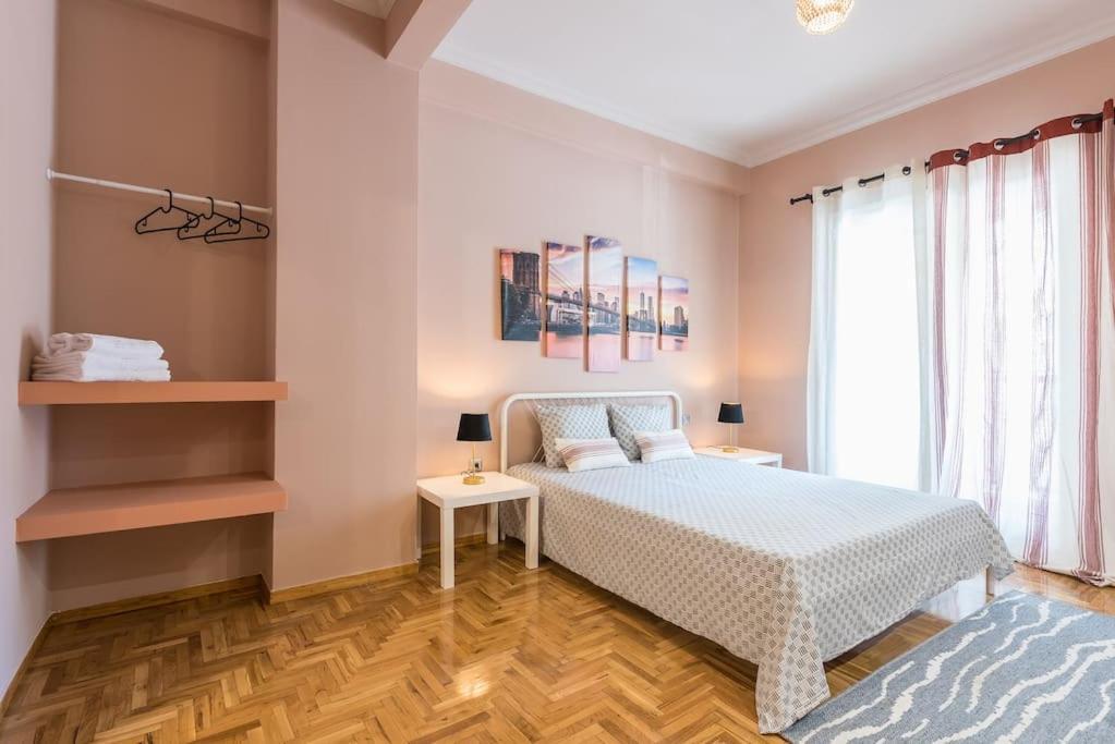 Appartement Rest Sleep Repeat By Museum-2 à Athènes Extérieur photo